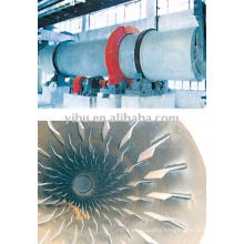 Rotating Barrel cyclone dryer